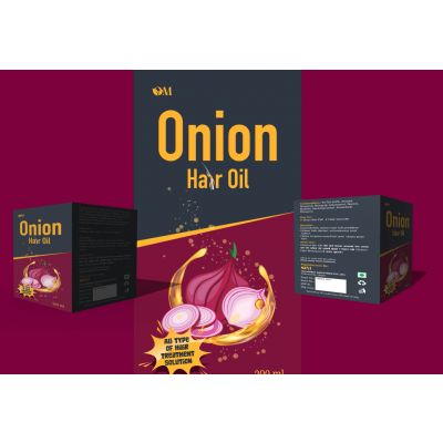 Onion oil
